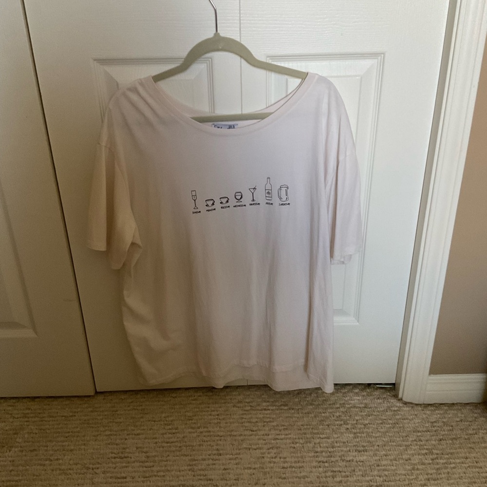 Dex Graphic Tee Shirt